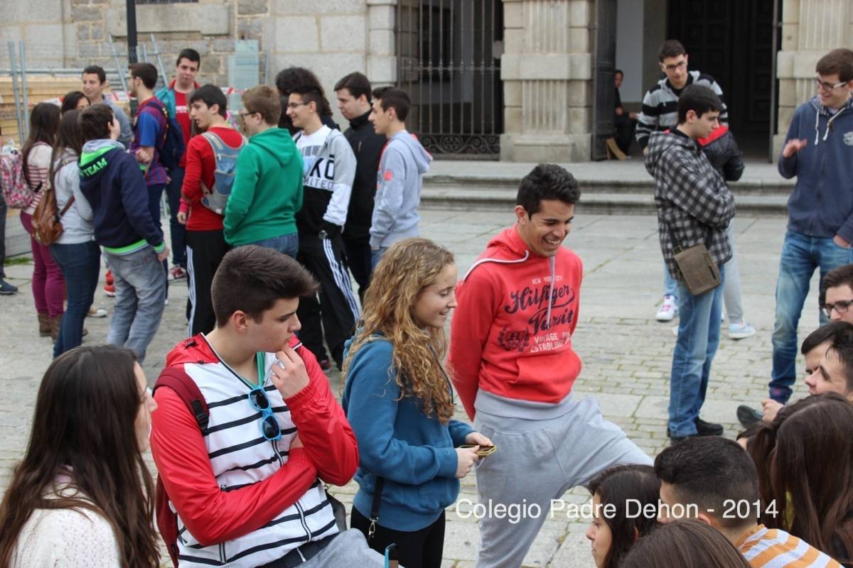 2014 03 20 ÁVILA IGLESIA DE SANTA TERESA (73)